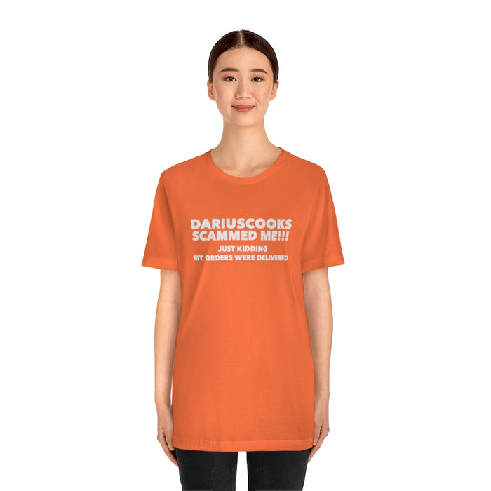 Scammer Tshirt
