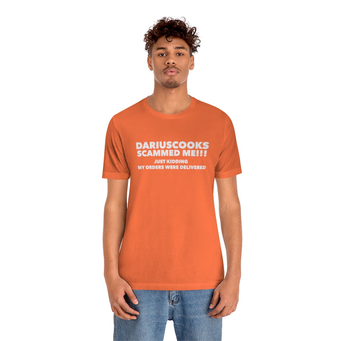 Scammer Tshirt