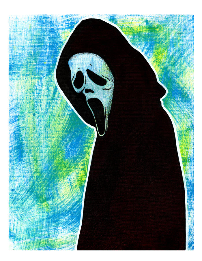 Scream PRINT