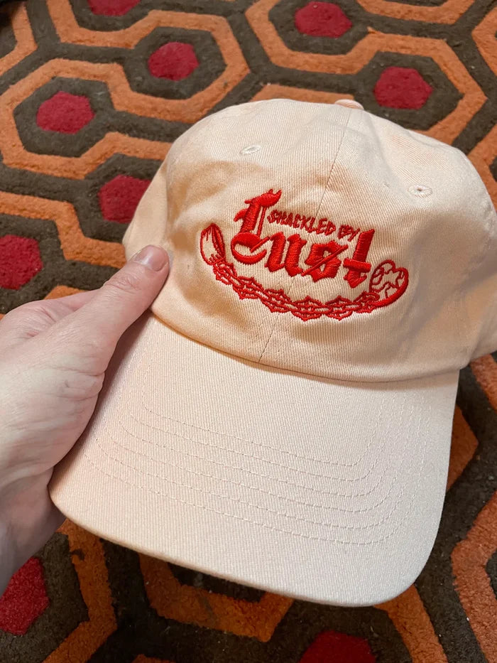Shackled By Lust Baseball HAT