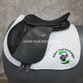 **SOLD** 2009 Wintec 2000 All Purpose Saddle, 17" Seat, Adjustable Tree - Changeable Gullet, CAIR Panels