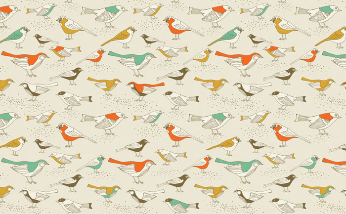 Song Sparrows | Wallpaper
