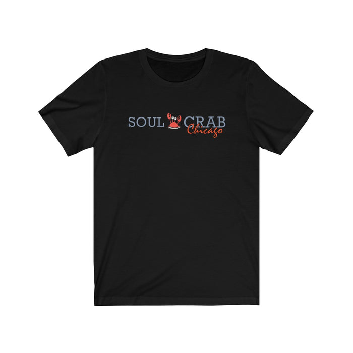 Soul Crab Chicago Tee - Black
