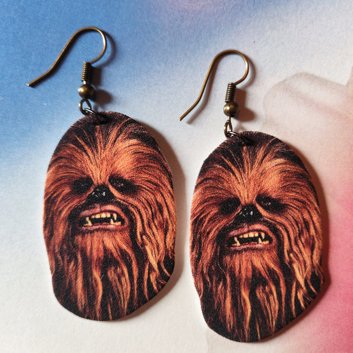 Space Star EARRINGS