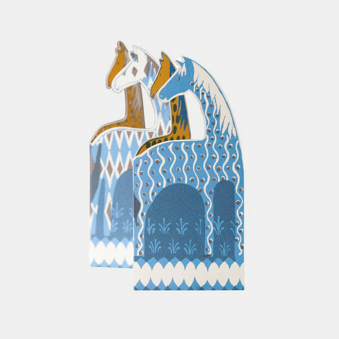 Special Card: Horses - Collyer's Mansion