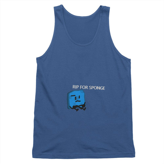 SPONGE BLUE REAL
