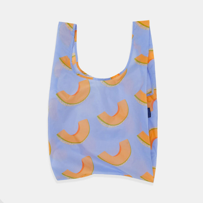 Standard Baggu in Cantaloupe Blue