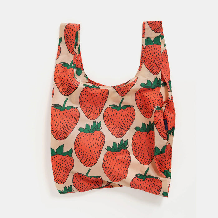 Standard Baggu in Strawberry