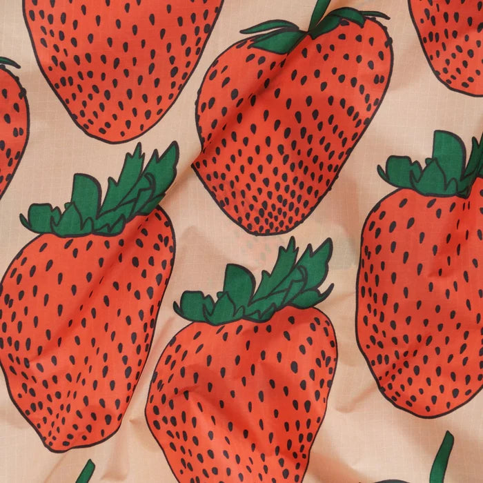 Standard Baggu in Strawberry