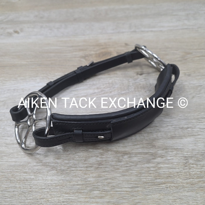 Stubben STEELtec Flowerrings Hackamore