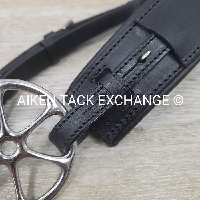 Stubben STEELtec Flowerrings Hackamore