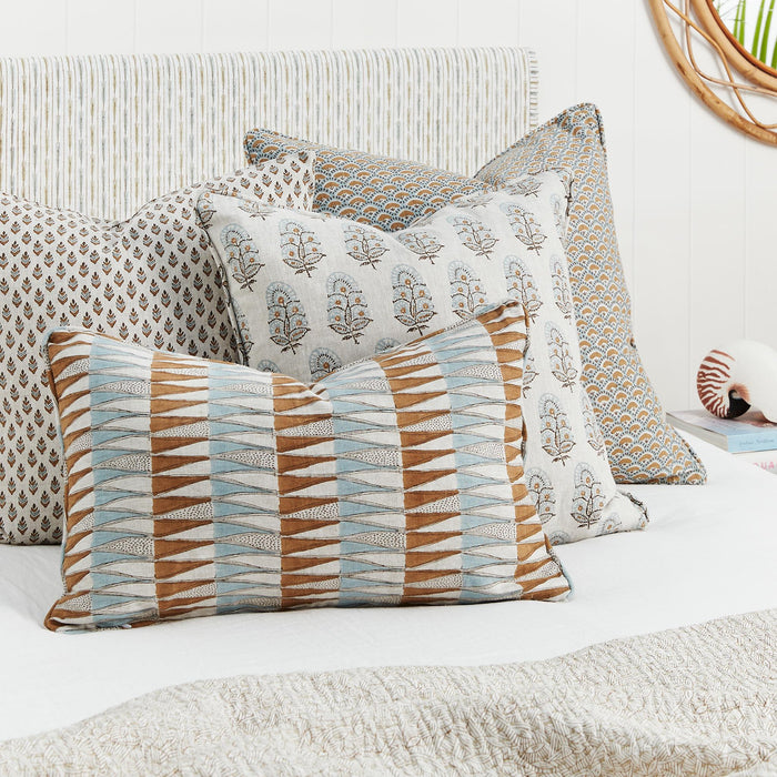 Sula Sahara Square Pillow