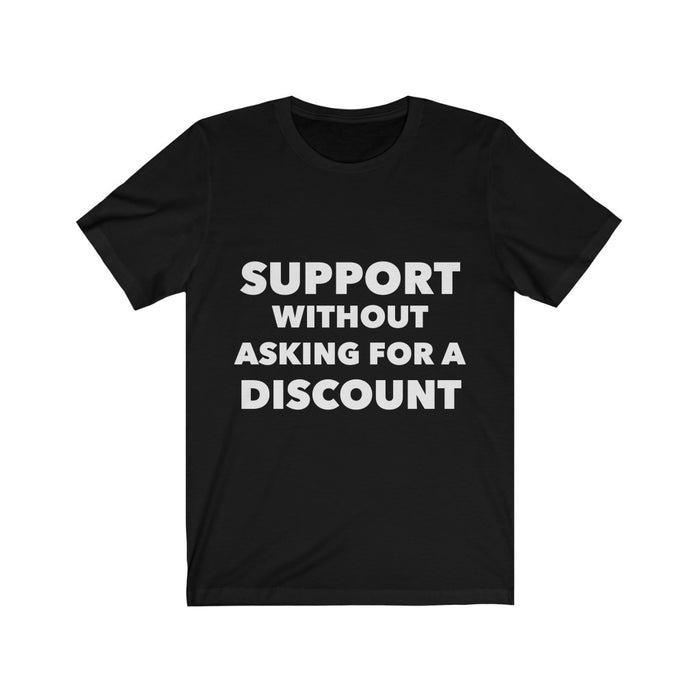 Support Tee!