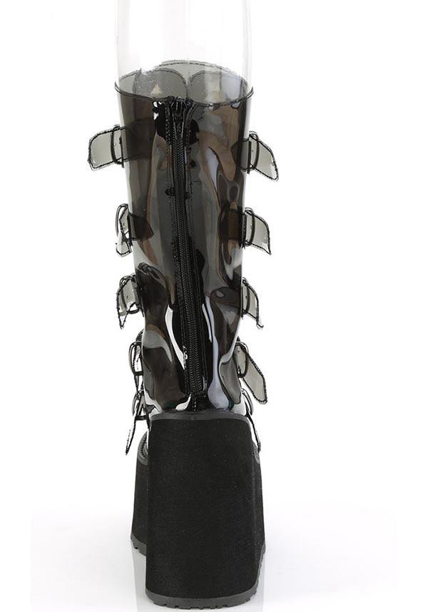 Demonia SWING-230C [Smoke TPU] - Image 5