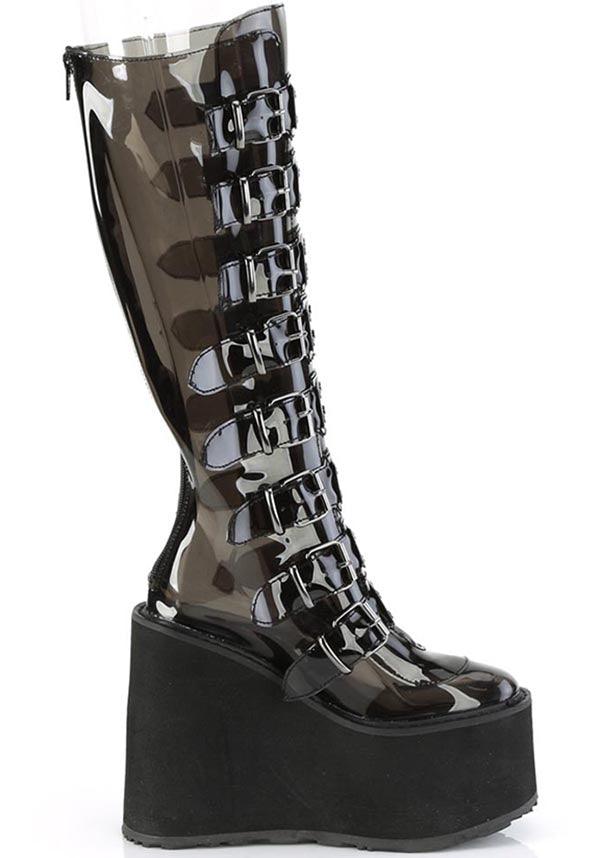 Demonia SWING-815C [Smoke TPU] - Image 5