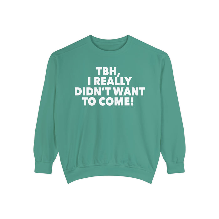 TBH Sweatshirt