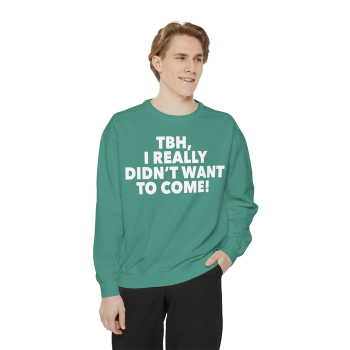 TBH Sweatshirt