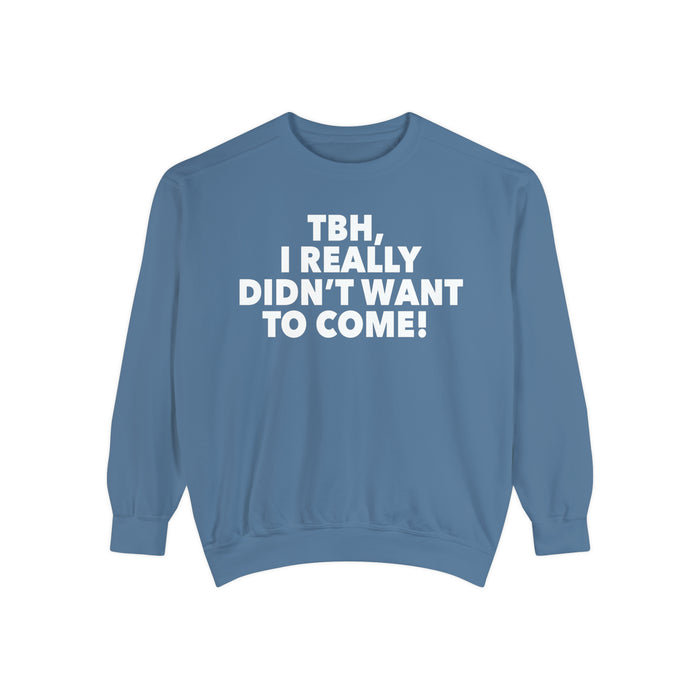 TBH Sweatshirt