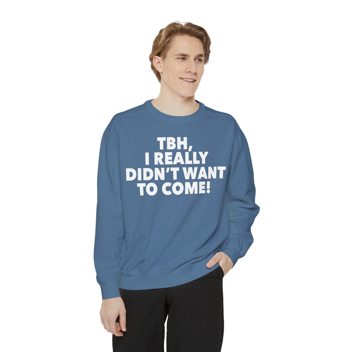 TBH Sweatshirt