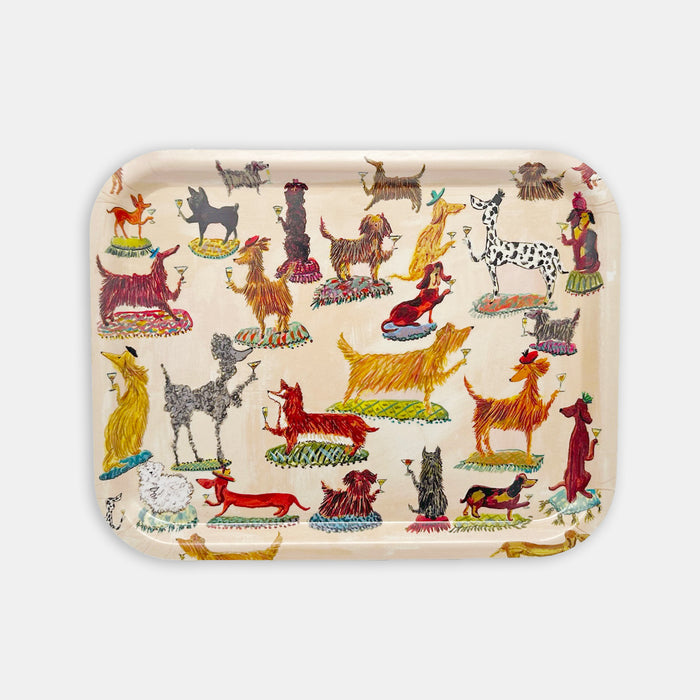 The Boozehounds Tray - Collyer's Mansion