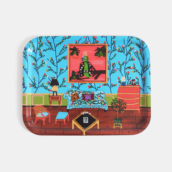 The Garden Room Tray