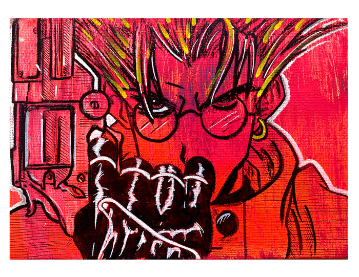 Trigun PRINT