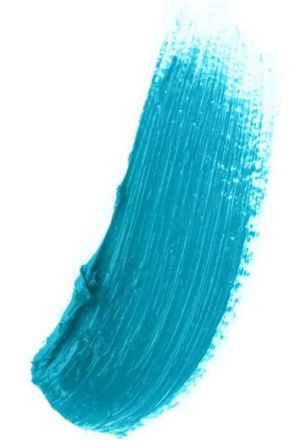 Punky Colour Turquoise - Close Up