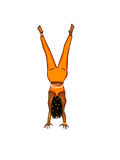 Twerk yoga Virtual