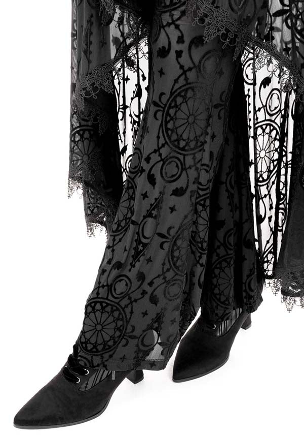 Restyle Unhallowed Burn-Out - Detail View