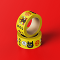 Unity! WASHI TAPE by the666cat