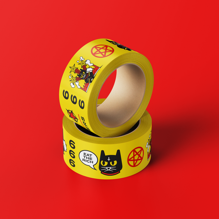 Unity! WASHI TAPE by the666cat
