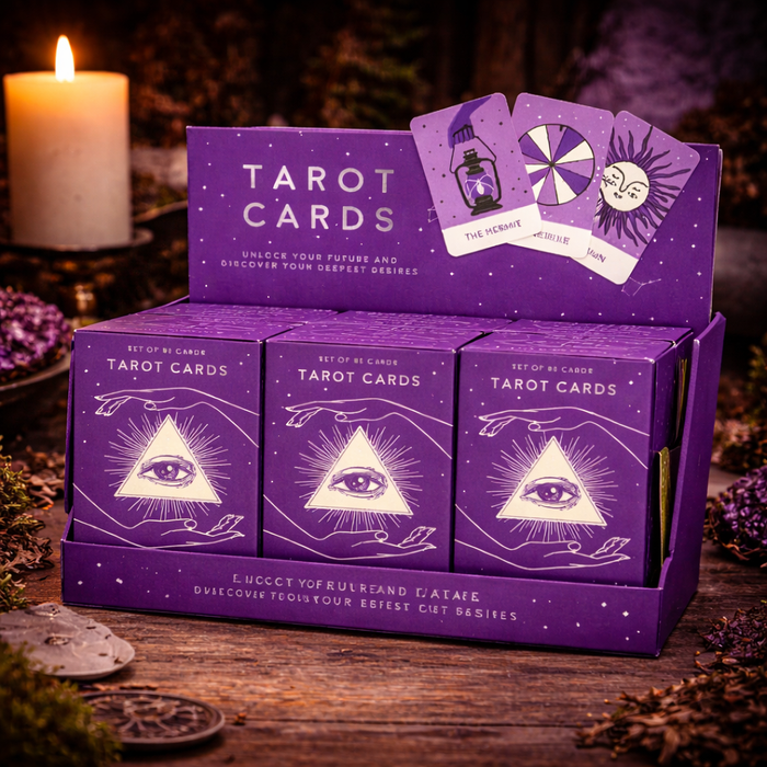 Unlock Your Destiny Tarot Deck 🔮✨