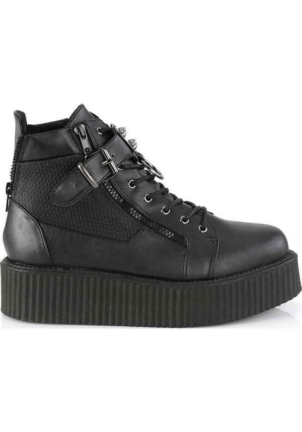 Demonia V-CREEPER-566 [Black] - Image 5