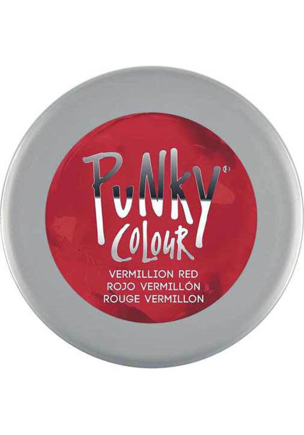Punky Colour Vermillion Red - Image 6