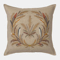 Wheat Harvest Square Pillow