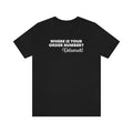 Where Is Your Order Number Tee?