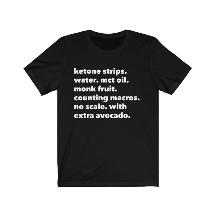 With Extra Avocado Tee