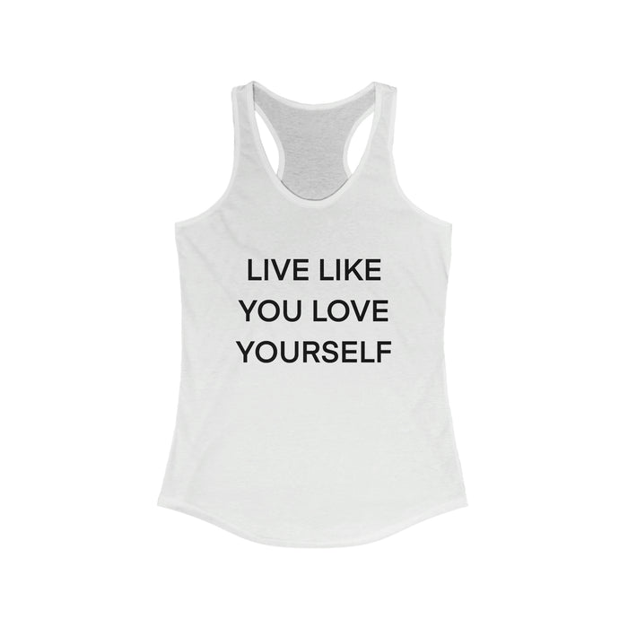 Women's Ideal Racerback Tank