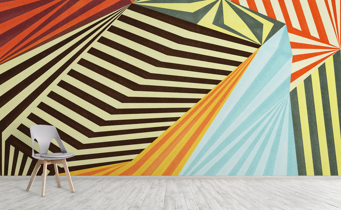 Yaipei Wall Mural by Walls Need Love•_¨