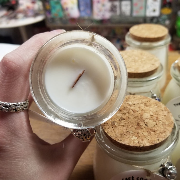 Yuzu Green Tea Scented CANDLE